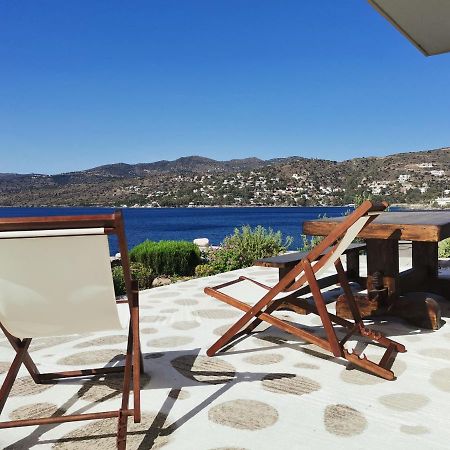 Almyra Seaside Villa Perdika  Eksteriør billede